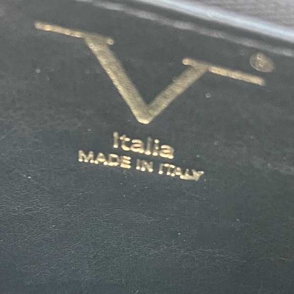 Versace Leather Wallet - Picture 10 of 11